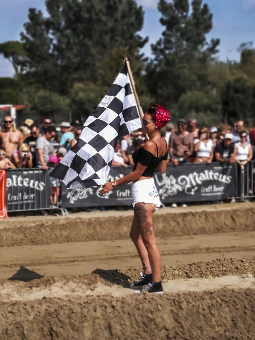Caorle (Roll & Flat) Beach Race, Italy