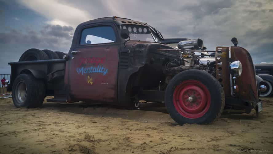 Caorle (Roll & Flat) Beach Race