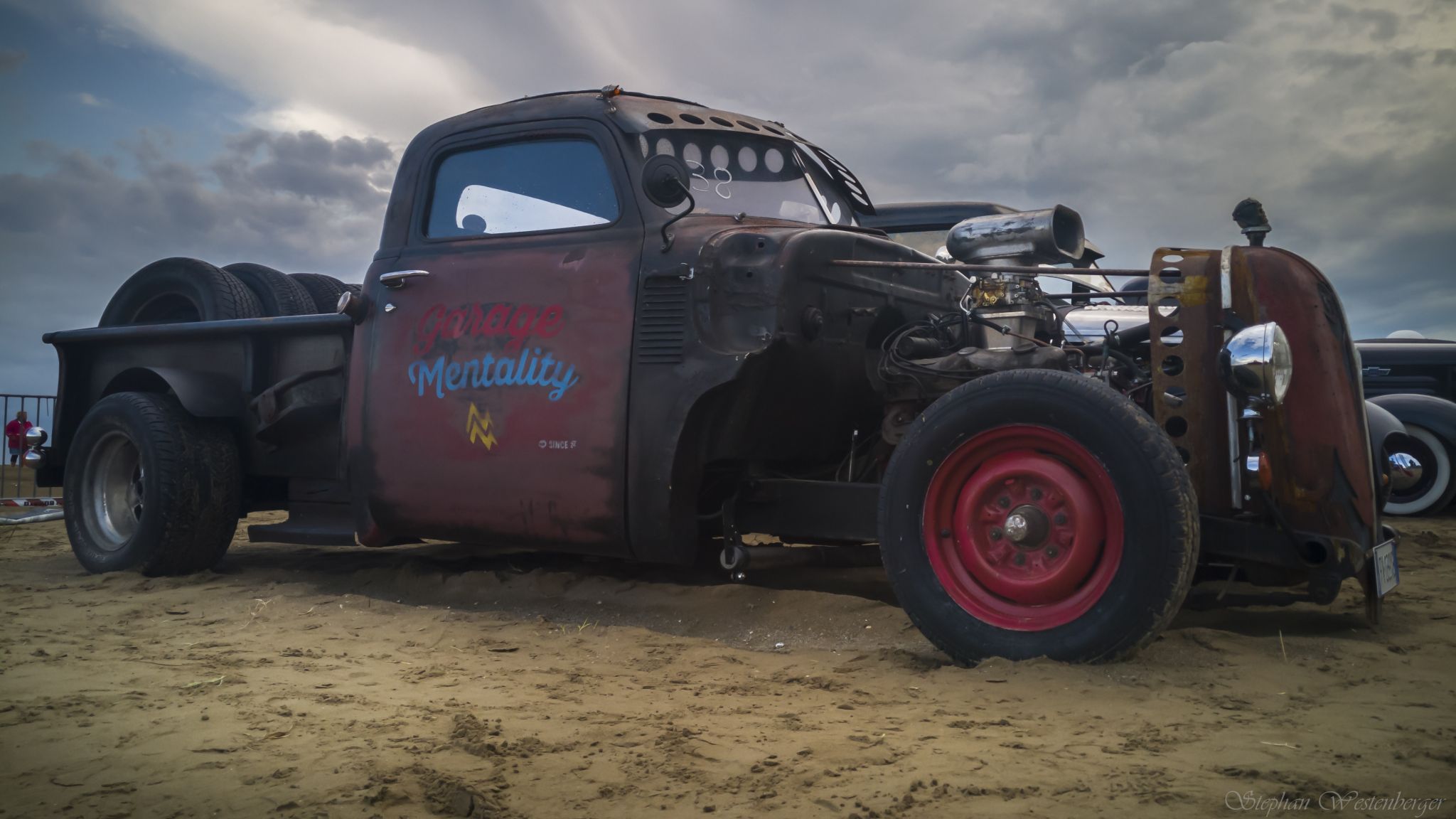 Caorle (Roll & Flat) Beach Race, Italy