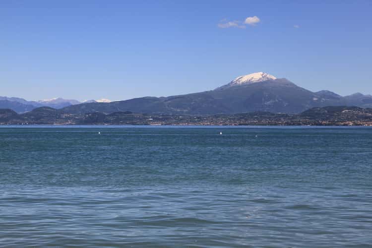 Capuccini Beach, Peschiera del Garda