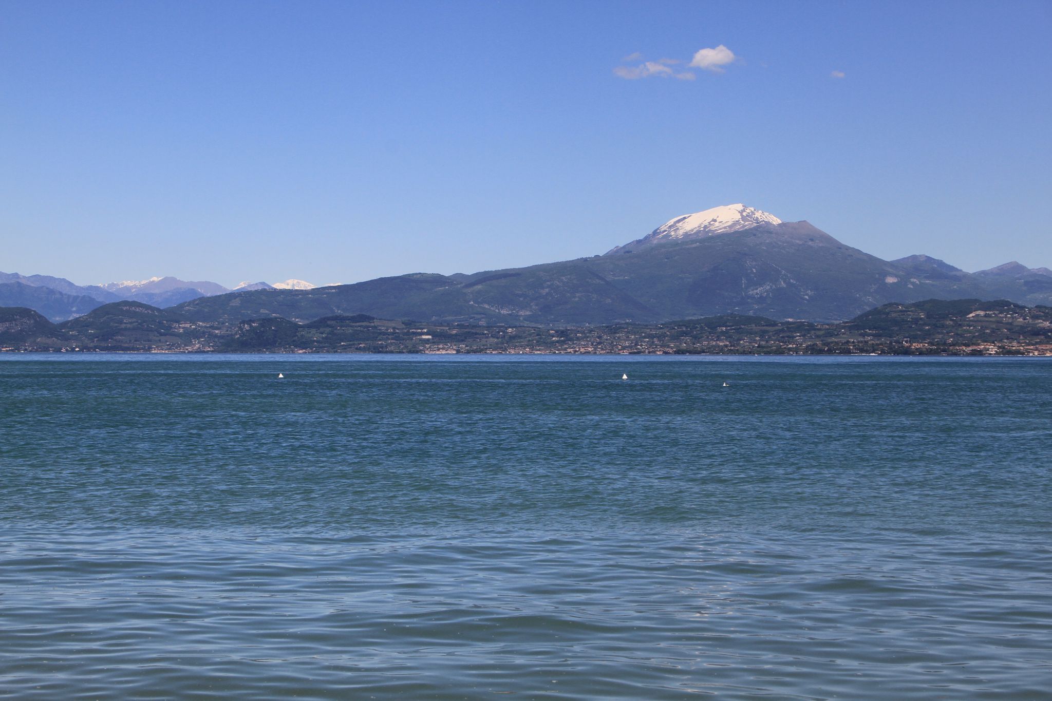 Capuccini Beach, Peschiera del Garda, Italy