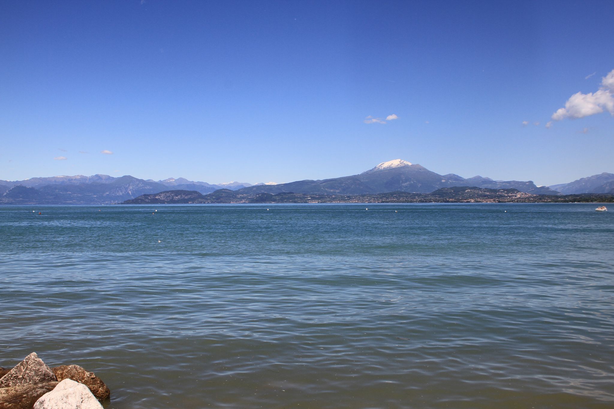 Capuccini Beach, Peschiera del Garda, Italy