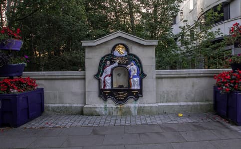 Cardiff Religious site Wales