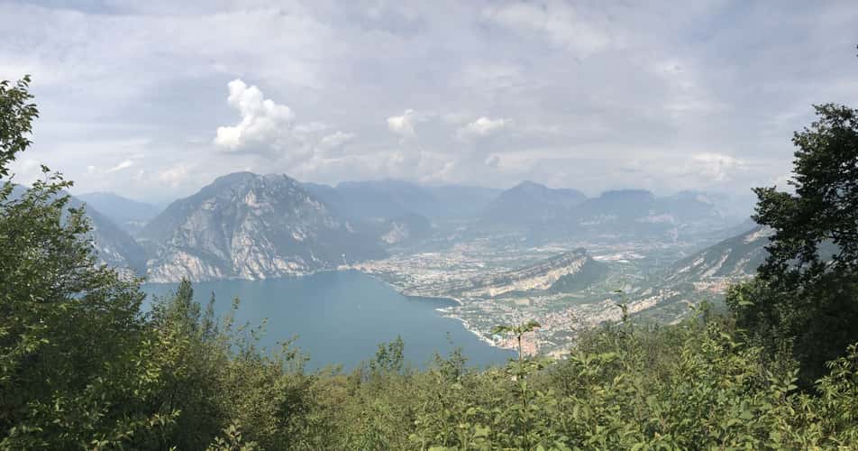 Casina bike trail
