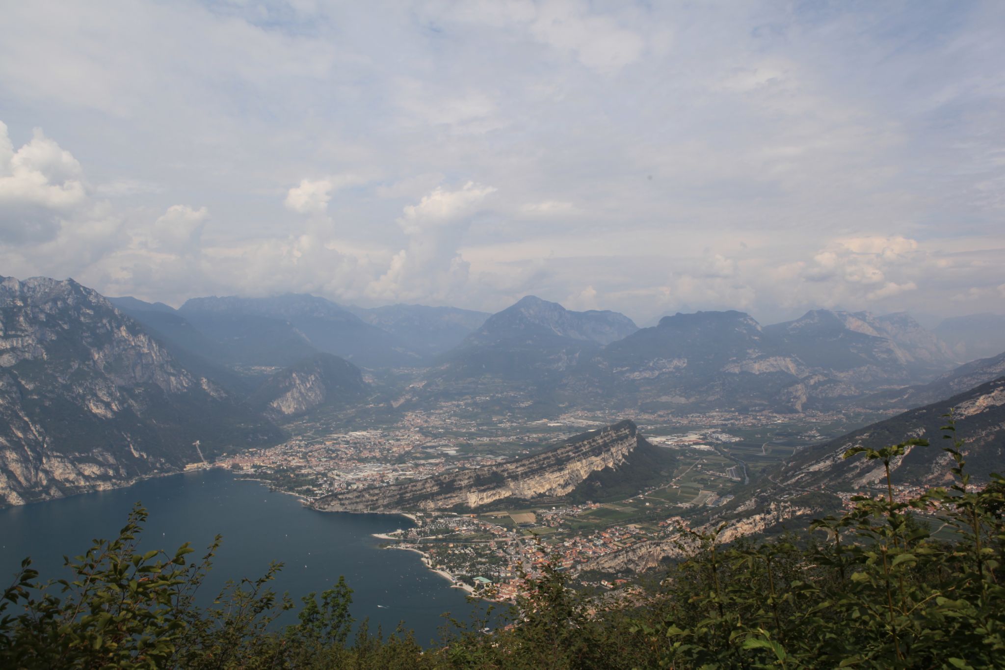 Casina bike trail, Italy