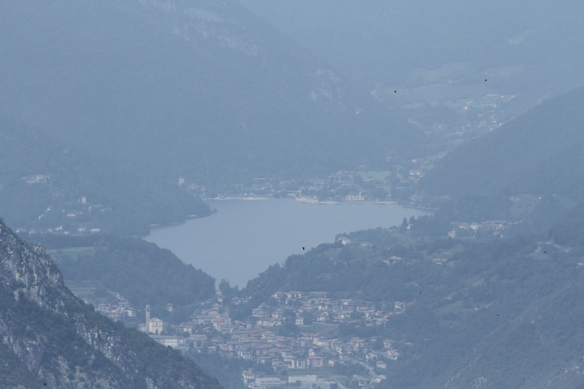 Casina bike trail, Italy