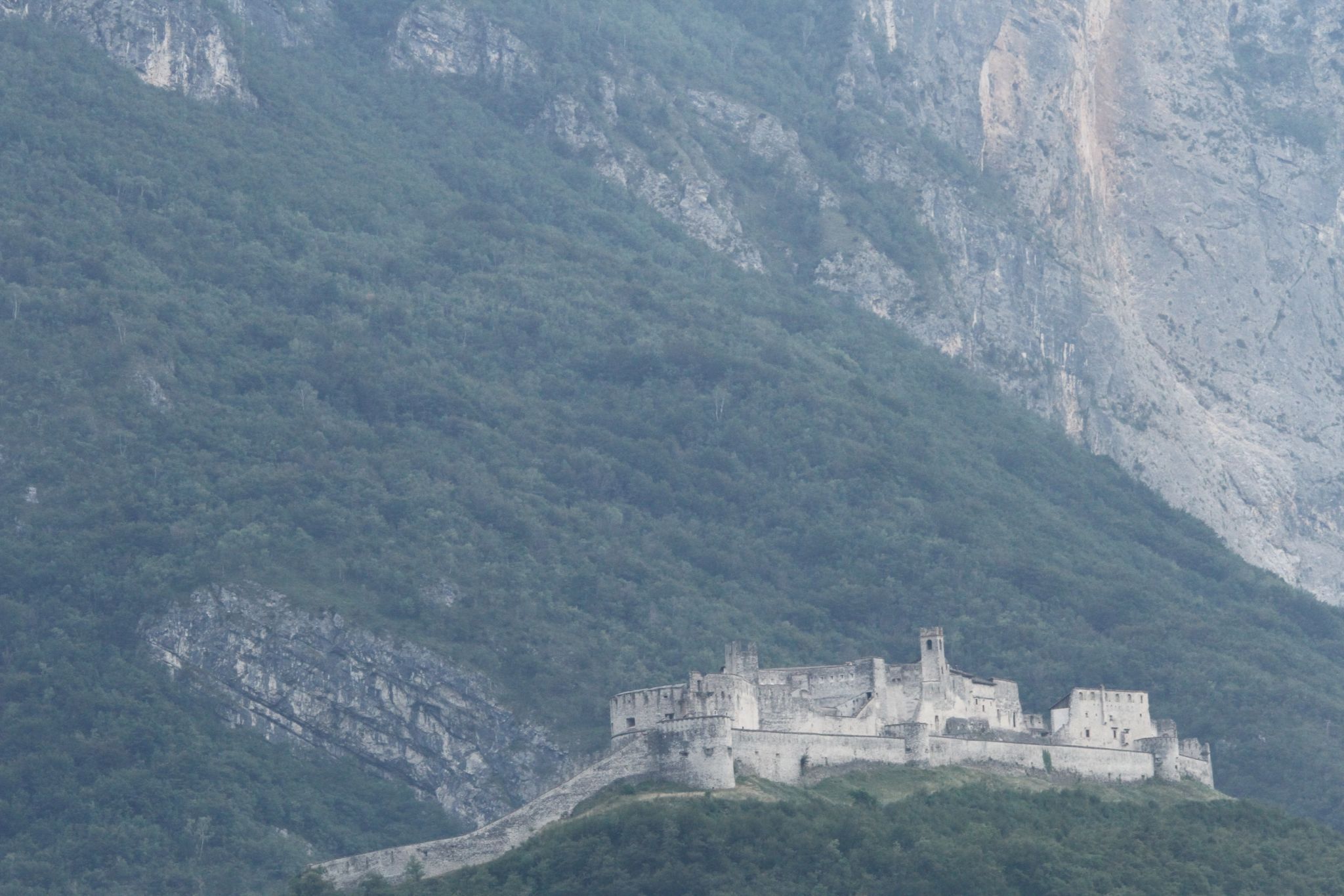 Castel Beseno 1, Italy