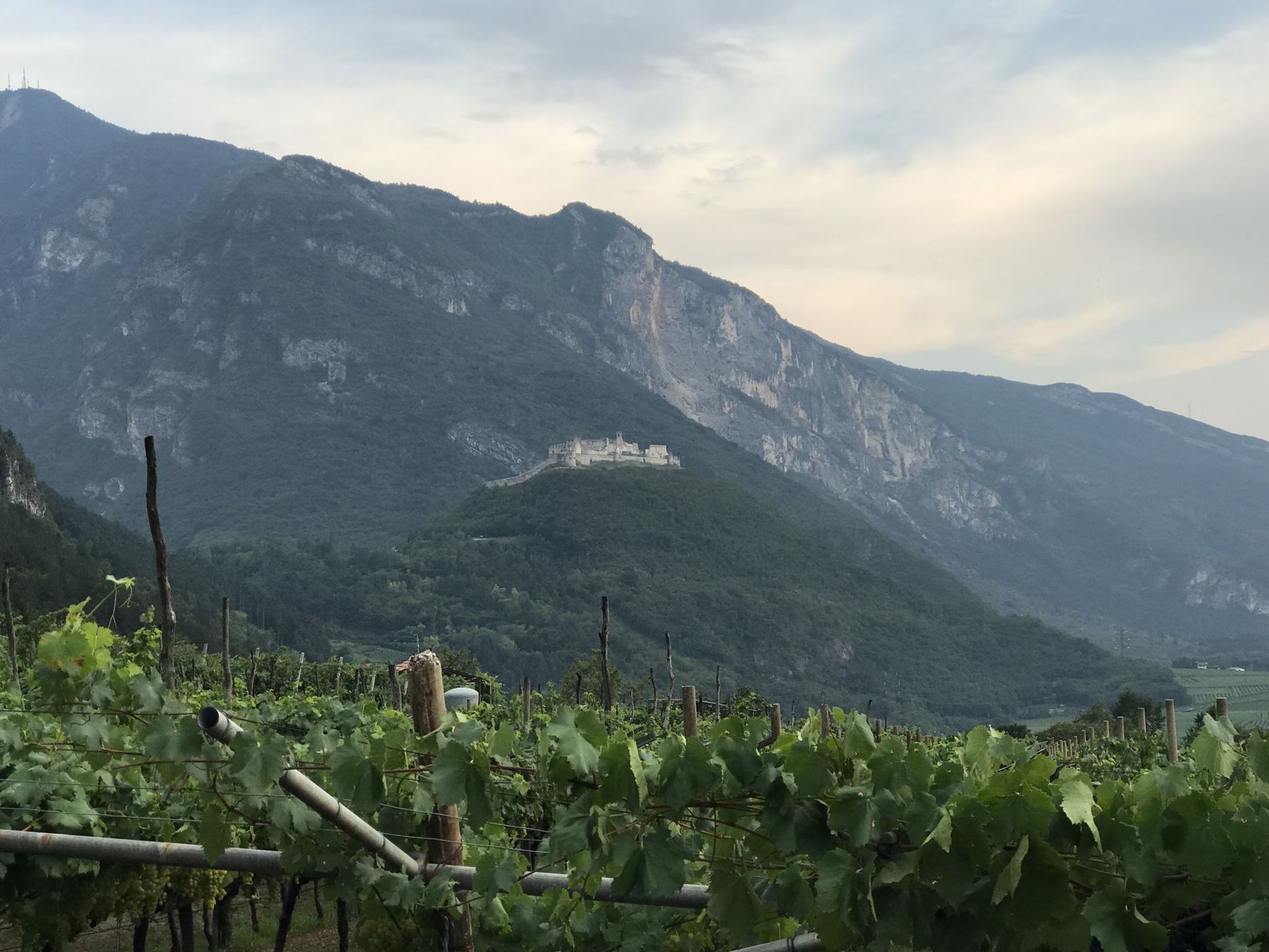 Castel Beseno 1, Italy