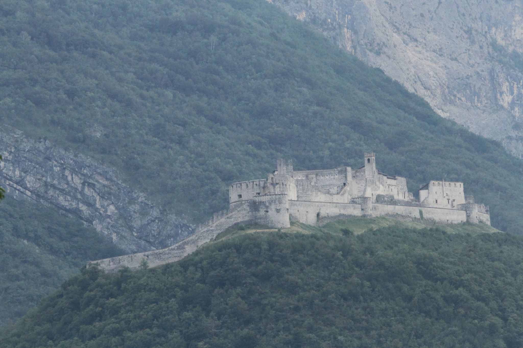 Castel Beseno 1, Italy