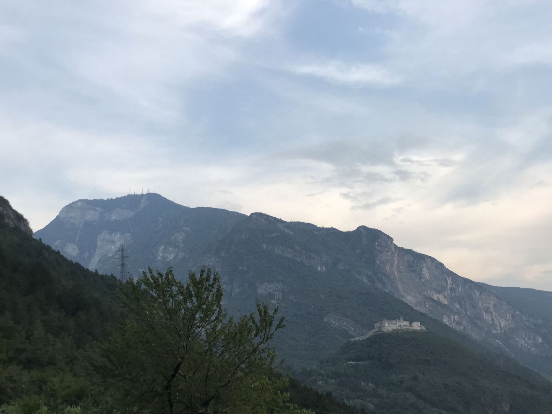 Castel Beseno 1, Italy