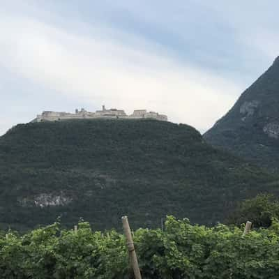 Castel Beseno 2, Italy