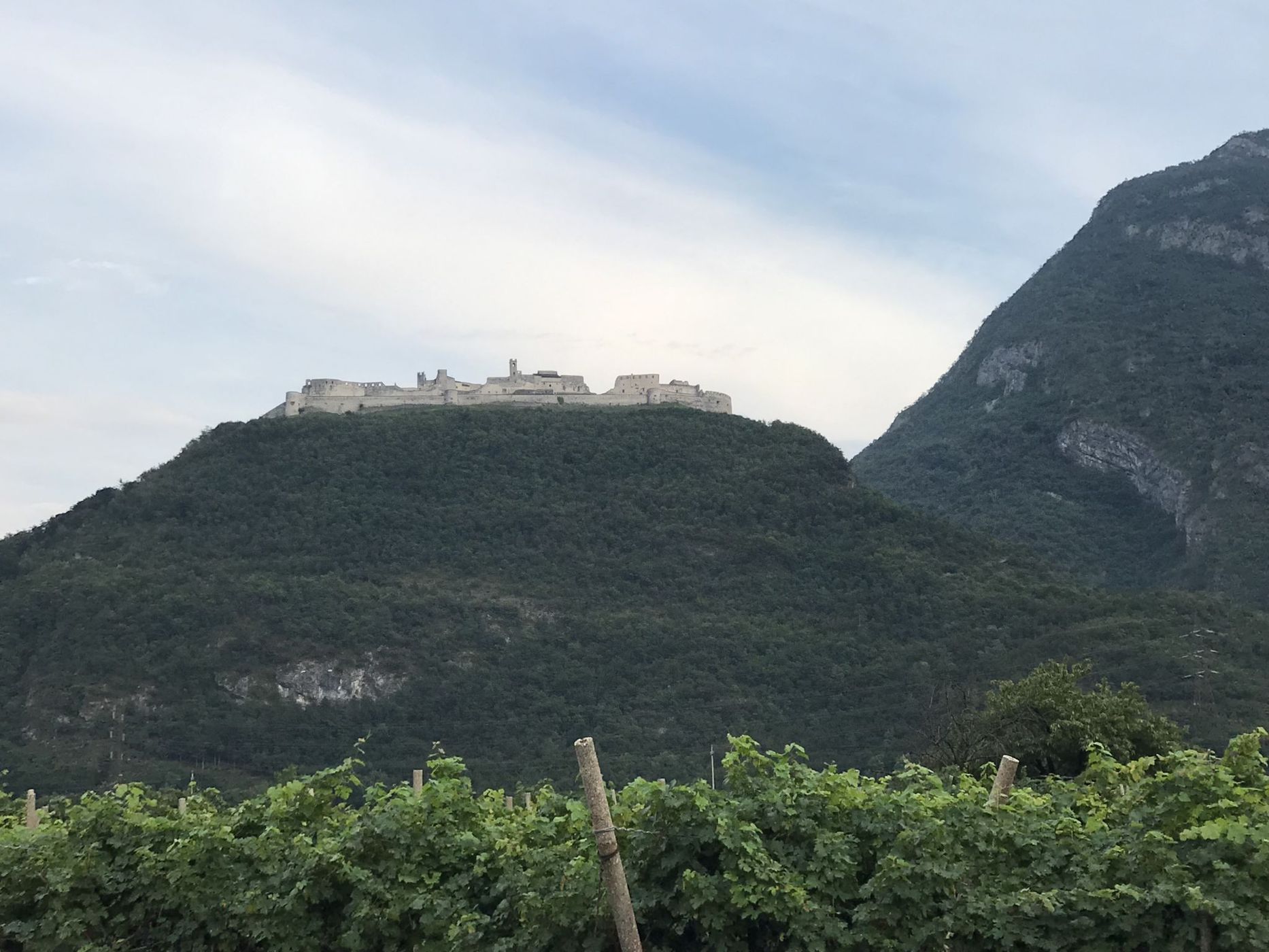 Castel Beseno 2, Italy