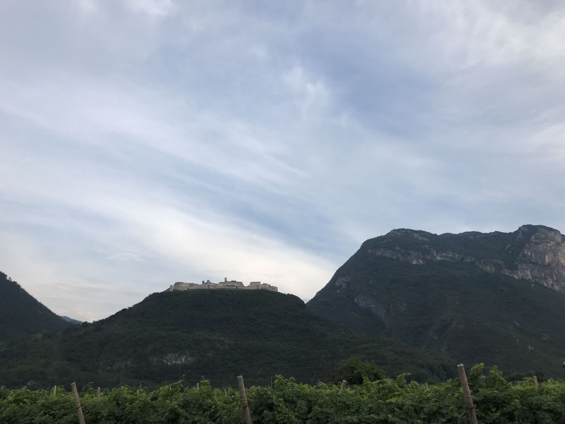 Castel Beseno 2, Italy