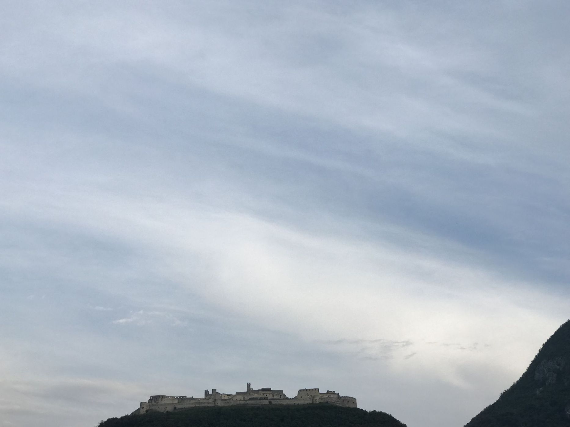 Castel Beseno 2, Italy