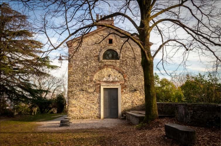 Castello di Schio,VI,Italia