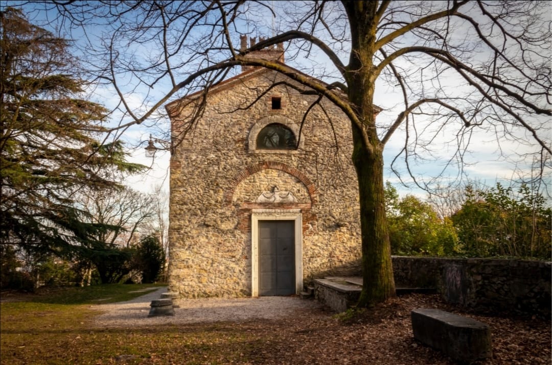 Castello di Schio,VI,Italia, Italy