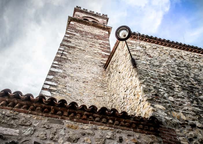 Castello di Schio,VI,Italia