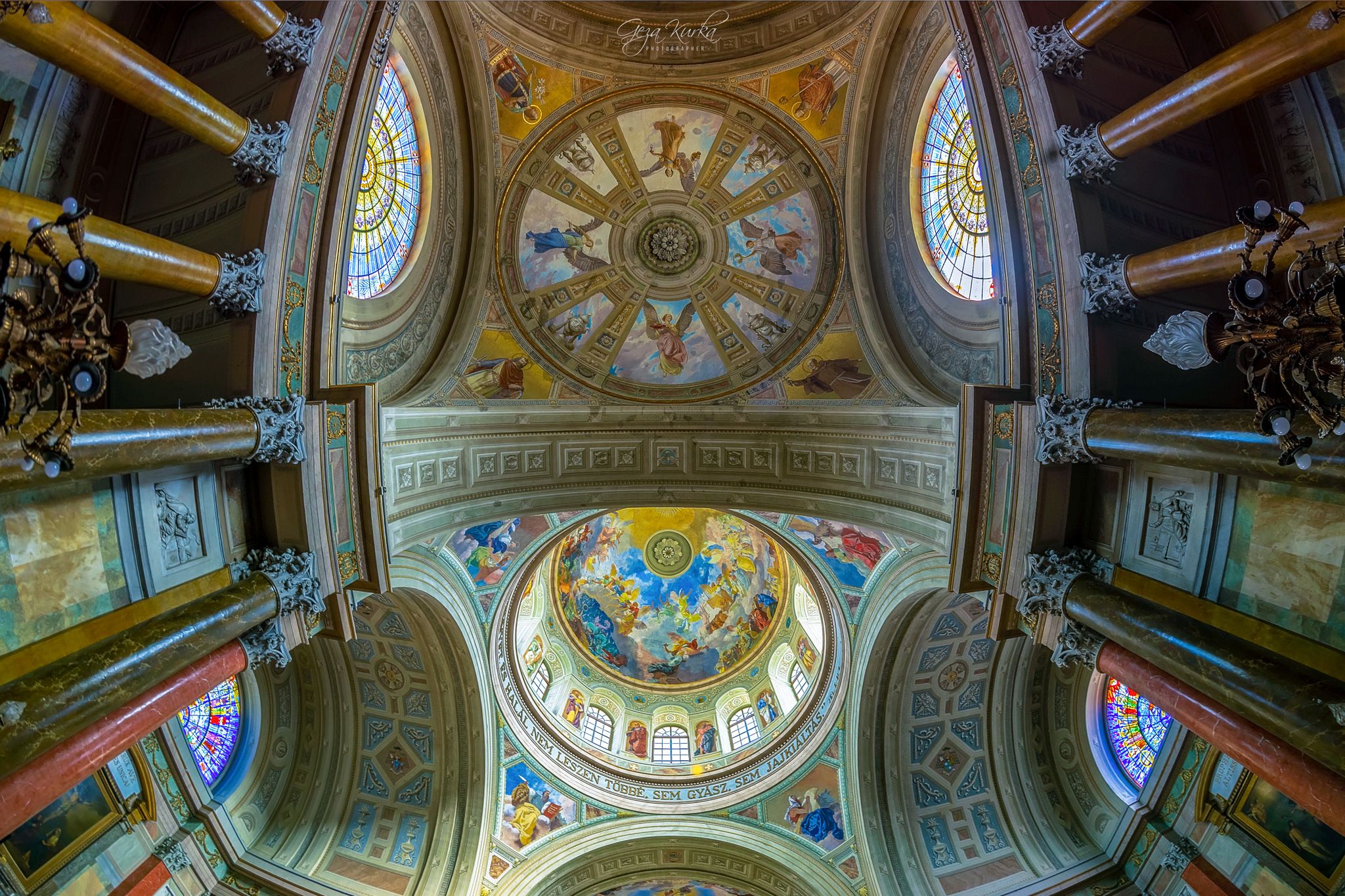 Cathedral Basilica of St. John the Apostle, Eger Hungary, Hungary