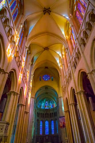 Saint John the Baptist Cathedral, Lyon