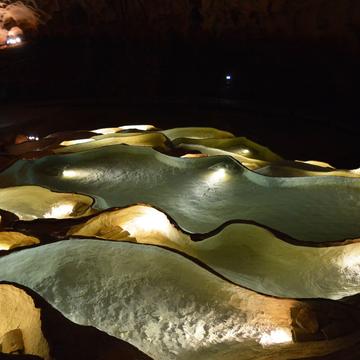 Cave Saint Marcel, France