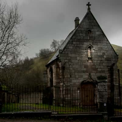 Chapelle de Dampremy, Belgium