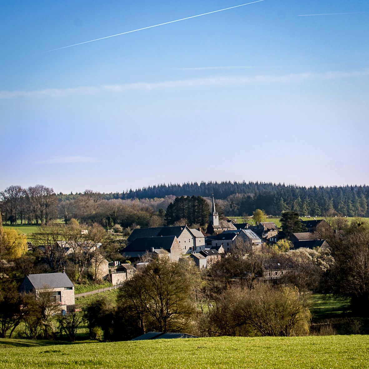 Chardeneux, Belgium