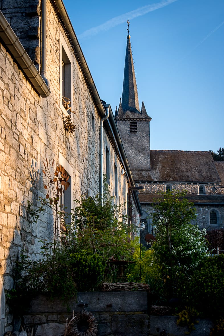 Chardeneux, Belgium