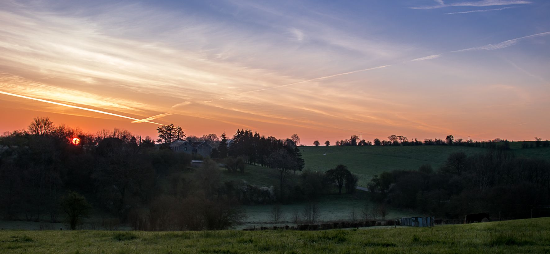 Chardeneux, Belgium