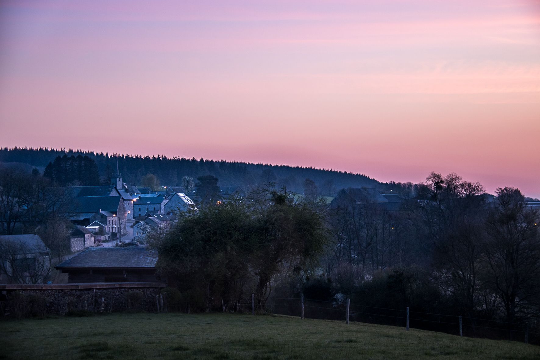 Chardeneux, Belgium