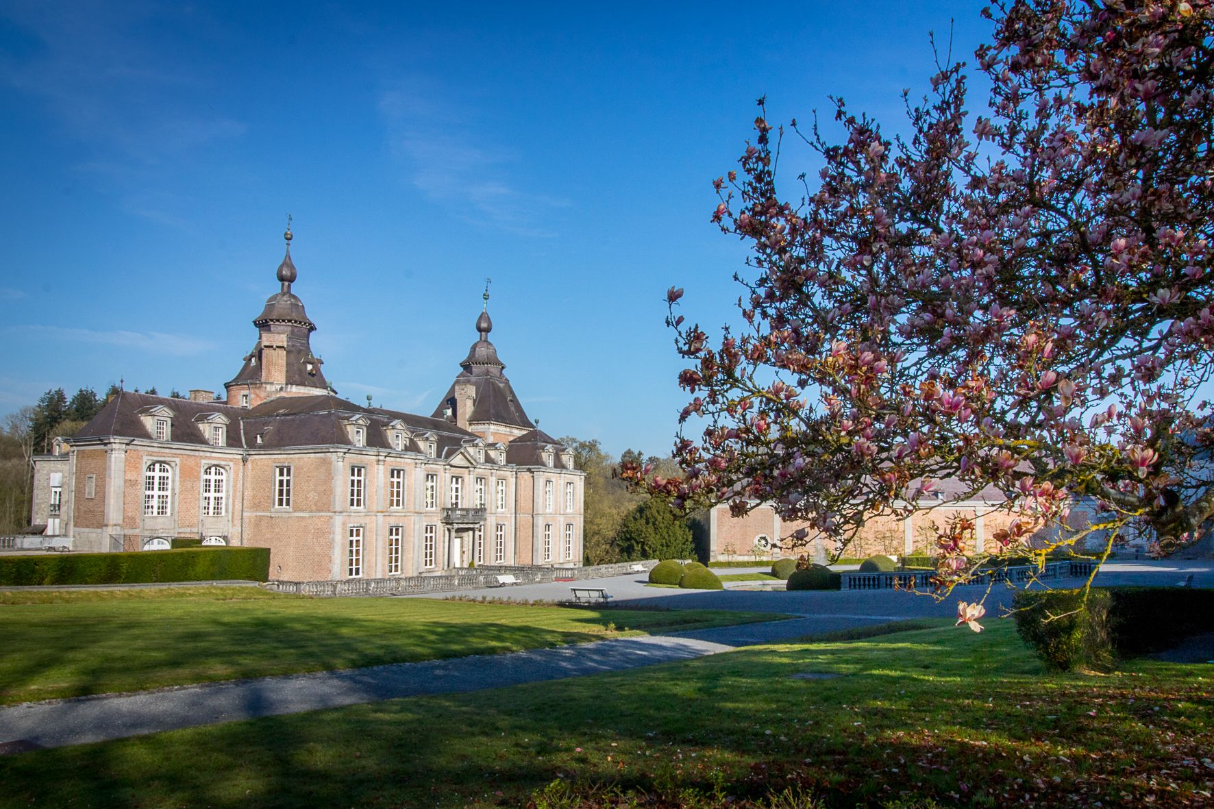 Château de Modave, Belgium