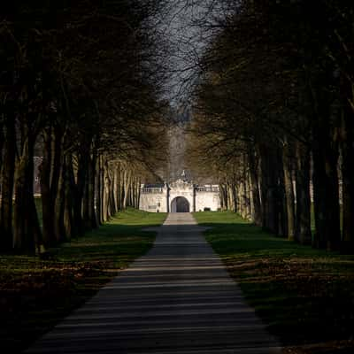 Château de Modave, Belgium