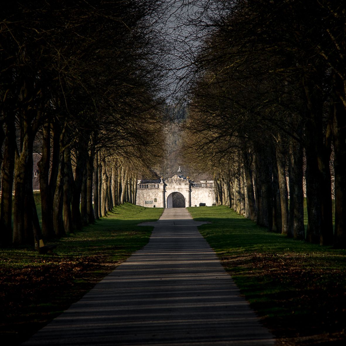 Château de Modave, Belgium