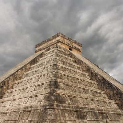 Chichén Itzá, Mexico