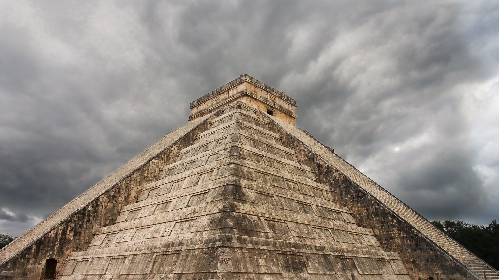Chichén Itzá, Mexico