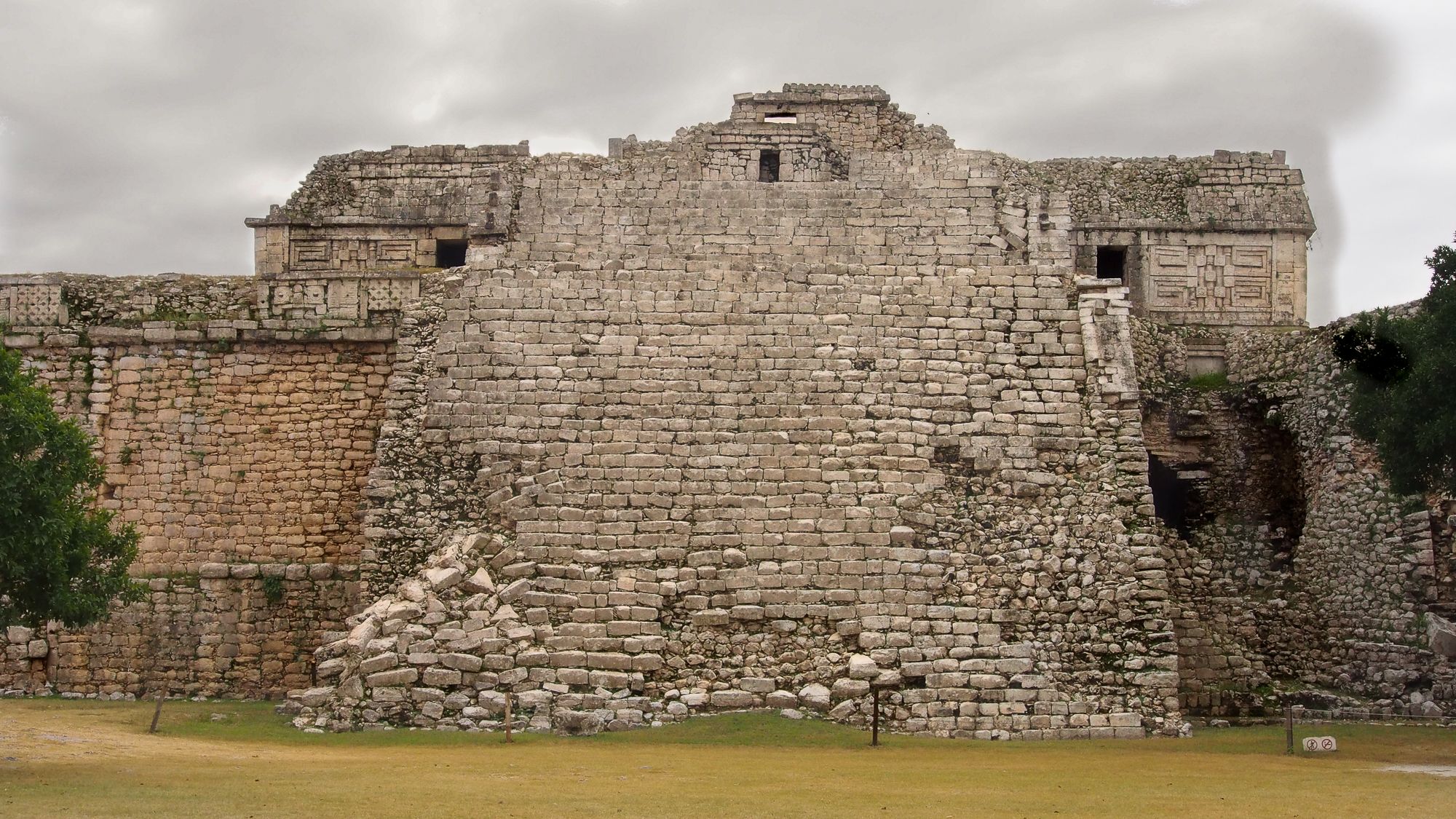 chichén Itza. Near el caracol, Mexico