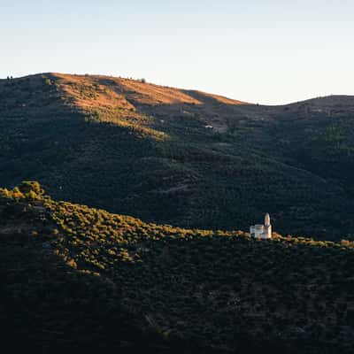 Chiesa di Sant'Andrea, Italian Riviera, Italy