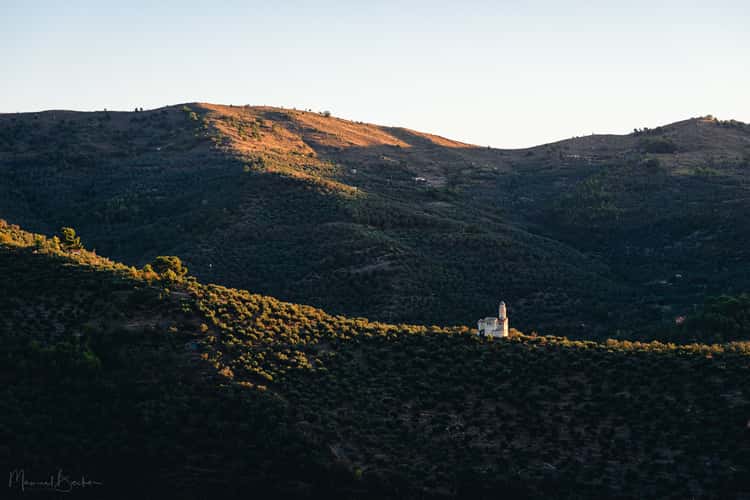 Chiesa di Sant'Andrea, Italian Riviera