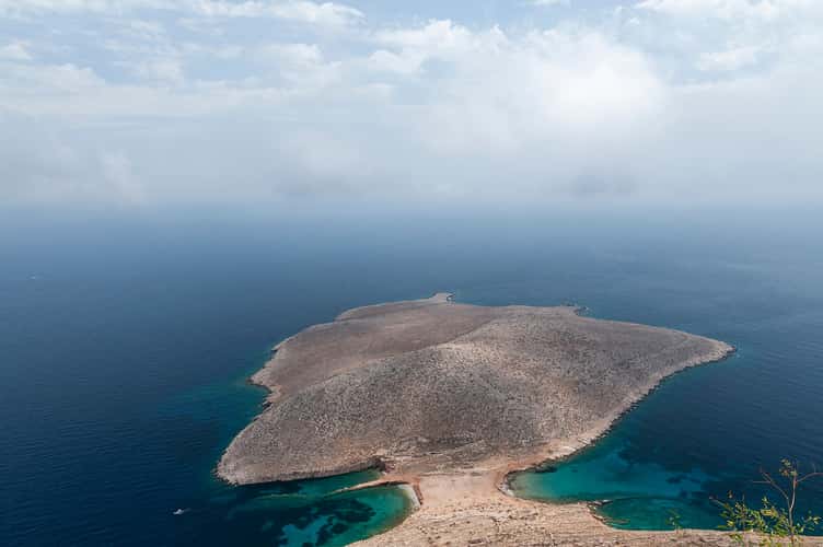 Chorio Castle Viewpoint