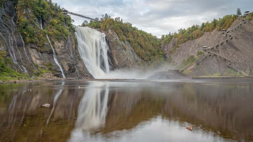 Chutes Montmorency