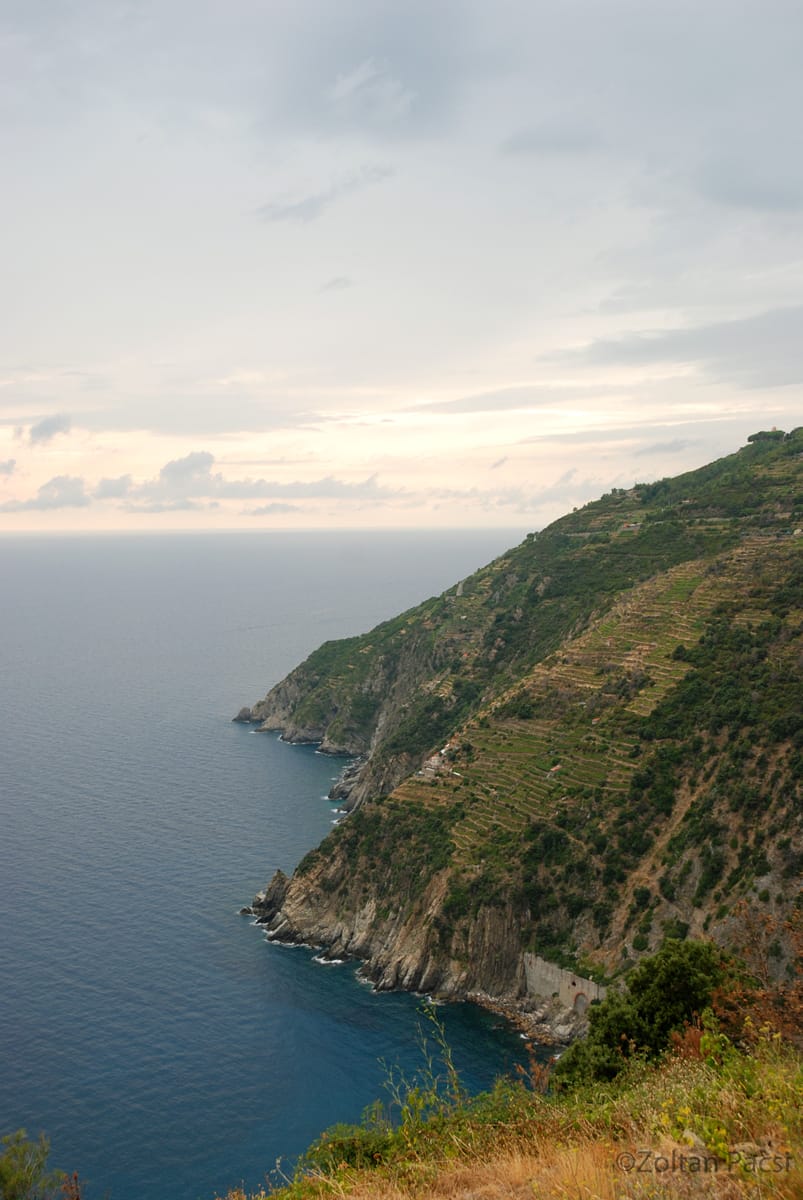 Cinque Terre (Il Borgo Di Campi), Italy