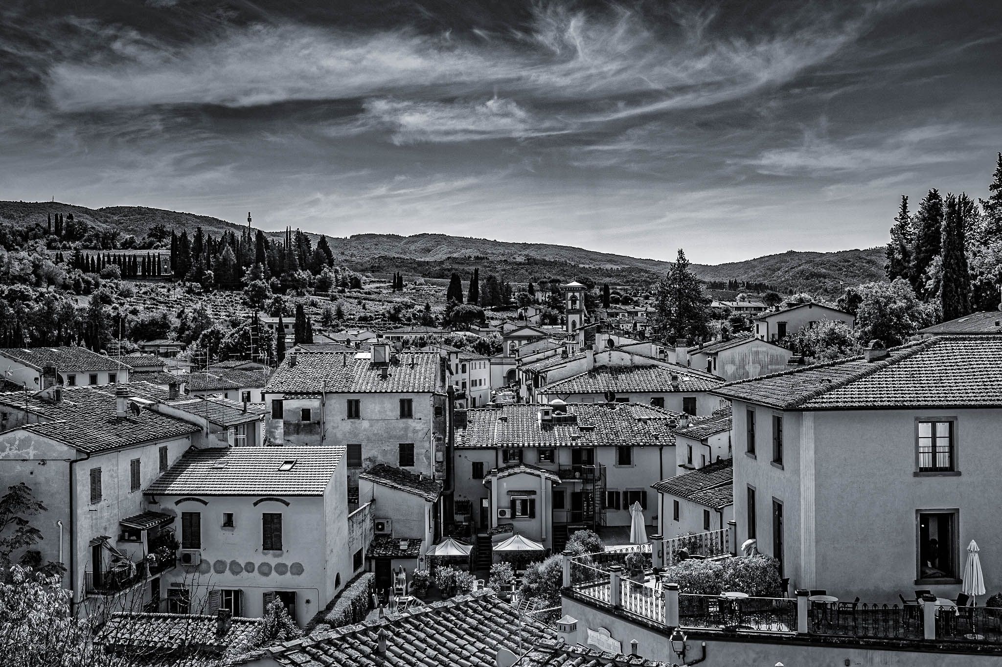 Città del vino, Italy