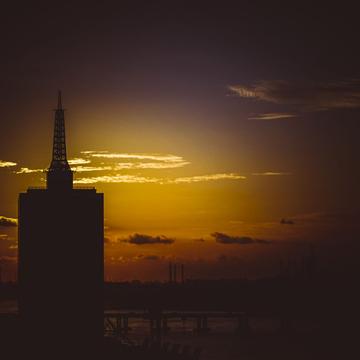 Civic tower, Nigeria