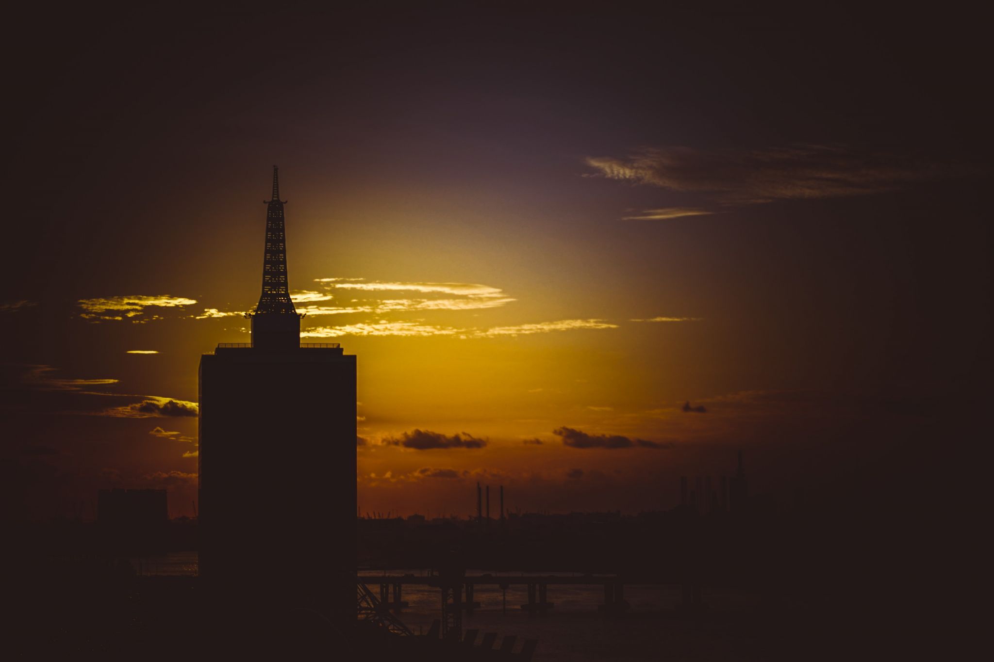Civic tower, Nigeria