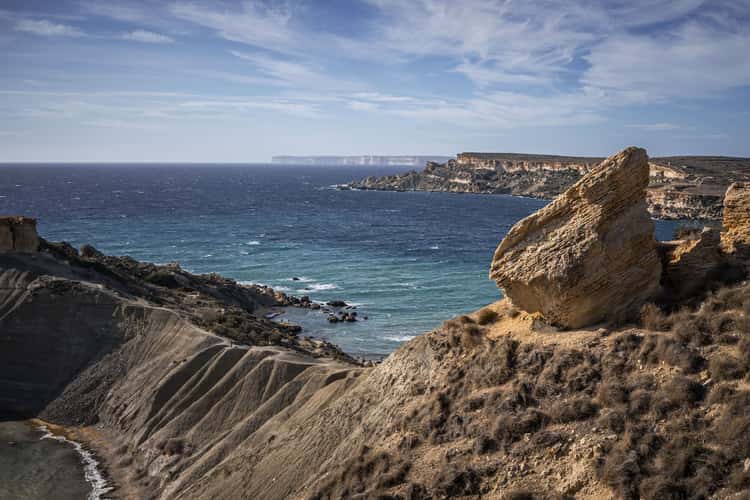 Clay Cliffs and Beyond