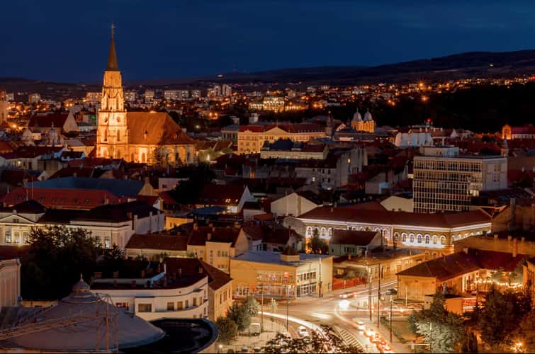 Cluj-Napoca, Romania