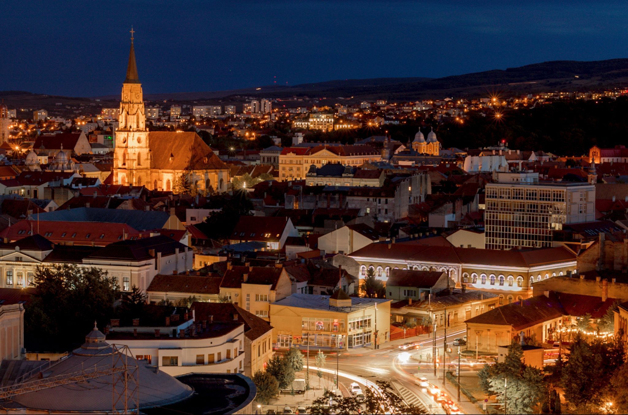 Cluj-Napoca, Romania, Romania