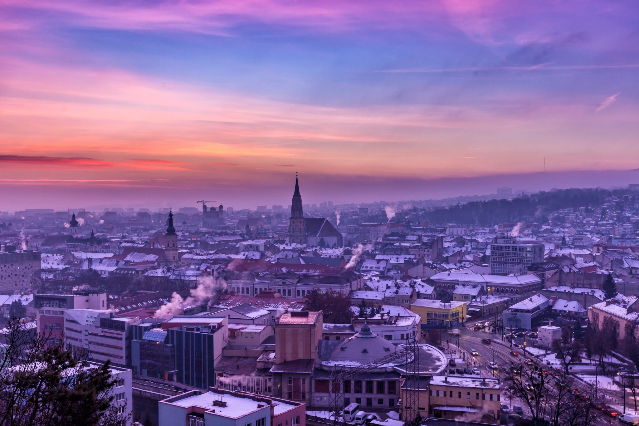 Cluj-Napoca, Romania, Romania