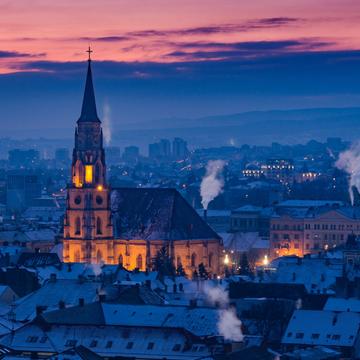 Cluj-Napoca, Romania, Romania