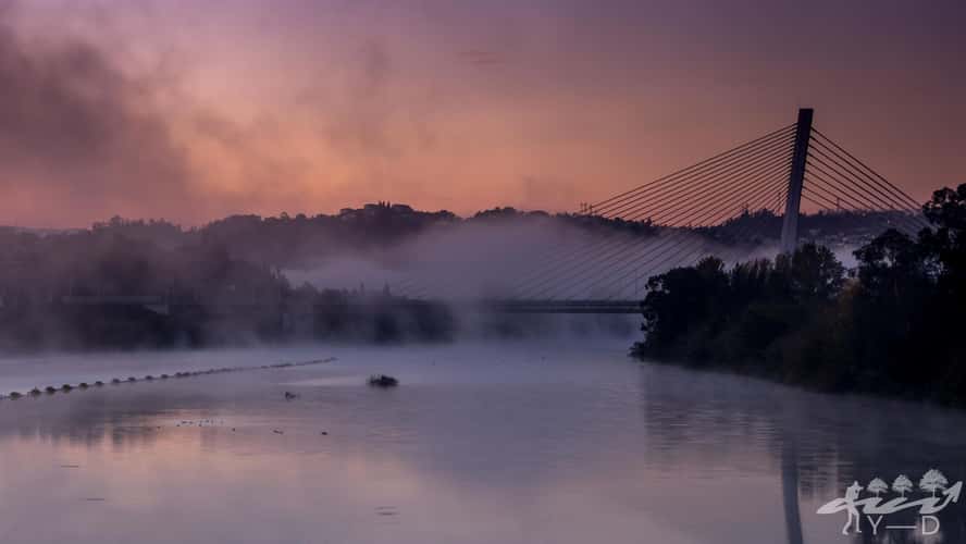 Coimbra - Mondego River
