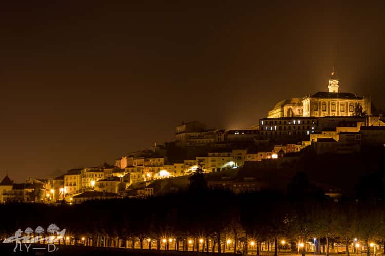 Coimbra - Mondego River